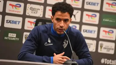 الجهاز الفني للزمالك يتردد في ضم عمر جابر لقائمة مواجهة الاتحاد السكندري