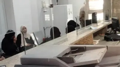 محافظ أسوان يوجه بإصلاحات عاجلة في مكتب بريد الجعافرة بعد جولة تفقدية