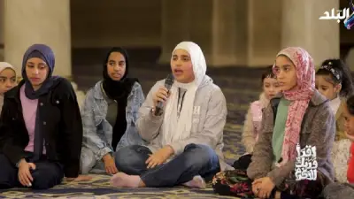 إمام مسجد السيدة زينب يوضح: هل توجد صدقة غير المال لمن لا يستطيع؟