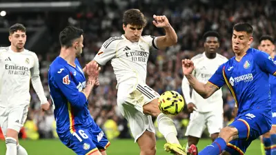 ريال مدريد يستهدف نجم الدفاع الألماني شلوتيربيك لتعزيز صفوفه الصيف المقبل