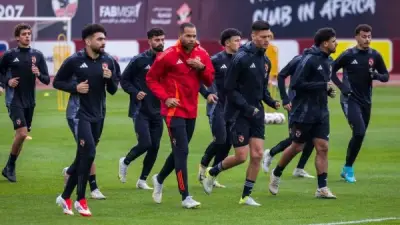 الأهلي يكشف عن قائمة البدلاء لمواجهة المقاولون العرب في الدوري المصري