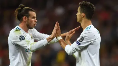 بيل يفضّل أنشيلوتي على زيدان ويتجاهل نجوم ريال مدريد في تصريحات صادمة