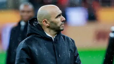 مفاجأة في تدريب المغرب: اتصالات مع سامباولي لخلافة الركراكي