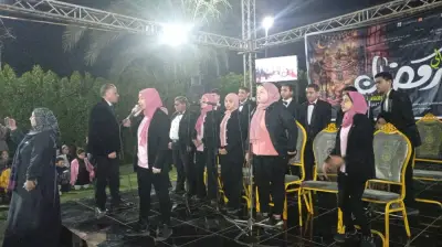 ليالي رمضان الثقافية تزين قرية كفر الجمال بالقليوبية بفعاليات متنوعة