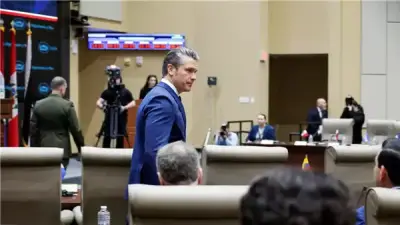 هيجسيث: أمريكا لن توسع أهدافها العسكرية في إيران وترامب سيكون له دور حاسم في تحديد القيادة الإيرانية