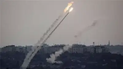 رشقة صاروخية جديدة من جنوب لبنان تستهدف إسرائيل وصفارات الإنذار تدوي في كريات شمونة