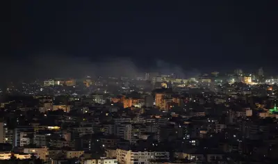 إسرائيل تشن غارة جوية جديدة على الضاحية الجنوبية لبيروت في تصعيد عسكري