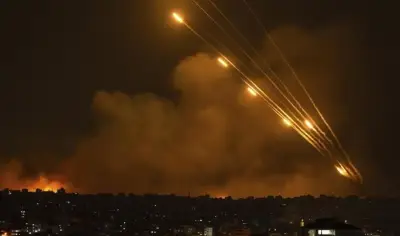 صفارات الإنذار تدوي في عدة مناطق بإسرائيل وسط تصاعد التوترات الأمنية