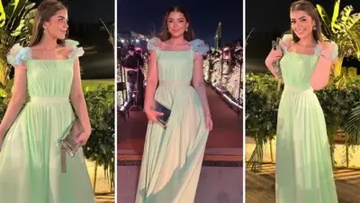 ليلى زاهر تخطف الأنظار بإطلالة كاجوال لافتة عبر إنستجرام