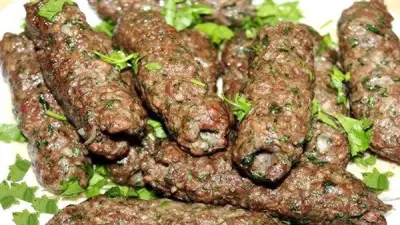 كفتة الحاتي: سر تحضيرها في المنزل لعزومة رمضانية مشرفة