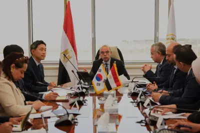 وزير الاستثمار: العلاقات الاقتصادية بين مصر وكوريا الجنوبية تشهد تطوراً كبيراً