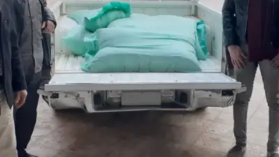 مديرية تموين الفيوم تضبط دقيقاً مدعماً قبل بيعه في السوق السوداء وتحرر مخالفات متنوعة