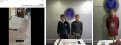 بعد استغاثة على السوشيال ميديا: ضبط لص موتور مياه وتاجر مخدرات بالإسكندرية