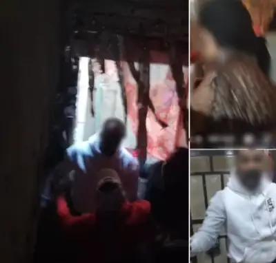 ضبط شخص بتهمة التعدي على طليقته في دمياط بسبب خلافات الأبناء