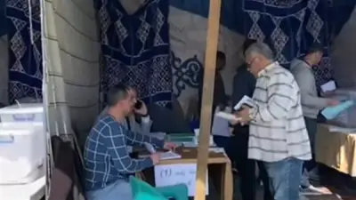 انتهاء التصويت في انتخابات نقابة المهندسين بالإسماعيلية وبدء عمليات الفرز