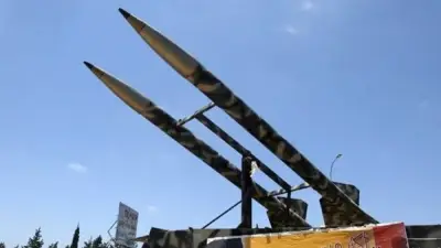 حزب الله يشن هجوماً بطائرات مسيرة على قاعدة عسكرية في الجولان المحتل