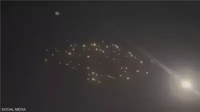 إيران تطلق صواريخ جديدة نحو الأراضي المحتلة وصافرات الإنذار تدوي في تل أبيب
