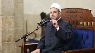 درس العشاء بالأزهر يسلط الضوء على أسباب النصر في غزوة بدر الكبرى خلال رمضان