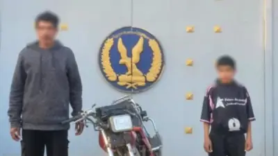 القبض على أب ونجله بعد ربط كلب بدراجة نارية وسحله في القليوبية