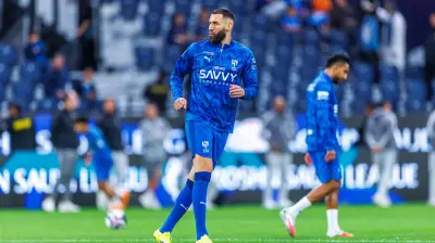 كريم بنزيما يعود للتسجيل بهدف رائع في مرمى النجمة ضمن دوري روشن السعودي