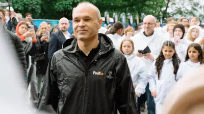 انهيار مفاوضات إنييستا مع الاتحاد المغربي: تفاصيل الخلافات المالية والارتباك الداخلي