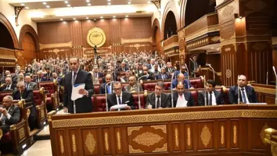 مجلس الشيوخ يستعد لمناقشة تشريعات حيوية وتقارير برلمانية الأسبوع المقبل