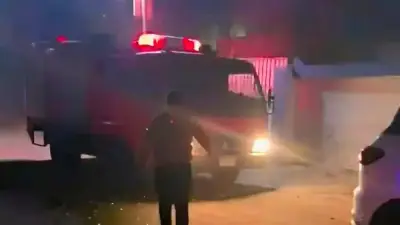 انتهاء أزمة تسربات الغاز في قرية برما بطنطا بعد تدخل فرق الطوارئ