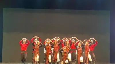 فرقة كنعان تقدم الهوية الفلسطينية في ليالي الأوبرا الرمضانية بحضور دبلوماسي