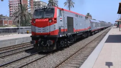 مباحث طهطا تكشف هوية فتاة دهسها قطار داخل محطة سكة حديد بسوهاج