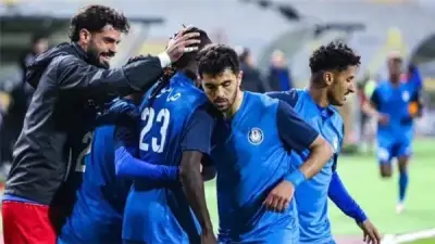 سموحة يستضيف مودرن سبورت في ختام المرحلة الأولى من الدوري المصري