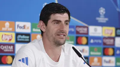 كورتوا: لاعب الريال أصابني بالجنون.. والسيتي سيواجه مصير بنفيكا في دوري الأبطال