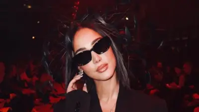 بسمة بوسيل تخطف الأنظار بإطلالة أنيقة من جلسة تصوير جديدة على إنستجرام