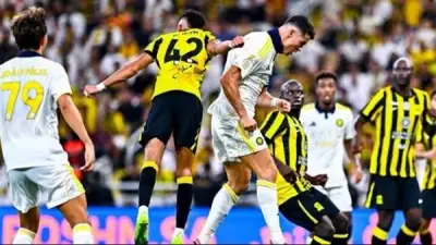 النصر يواجه نيوم في الدوري السعودي بغياب رونالدو وقائدية حجازي