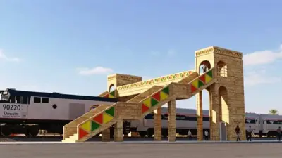 محافظة أسوان تعلن انتهاء إنشاء كوبرى السيل للمشاة خلال ثلاثة أشهر لتعزيز السلامة المرورية