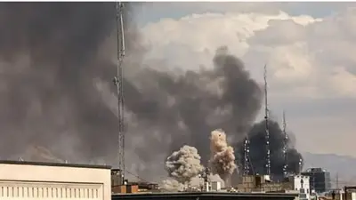 تصعيد عسكري خطير: صفارات الإنذار تدوي في القدس وإسرائيل ترد بغارات على إيران