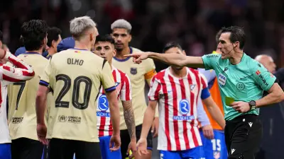 برشلونة يواجه تحدياً صعباً أمام أتلتيك بيلباو في الدوري الإسباني