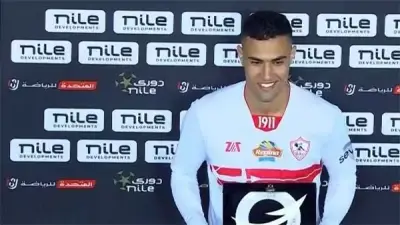 الزمالك يجهز محمود جهاد لتعويض غياب شحاتة في مواجهة إنبي القادمة