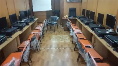 ضبط شخص يدير كيانًا تعليميًا وهميًا للنصب على المواطنين في الوايلي