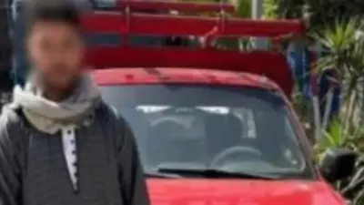 ضبط سائق ربع نقل في الجيزة بعد تداول فيديو سب وتهديد لسيدة بمحطة وقود