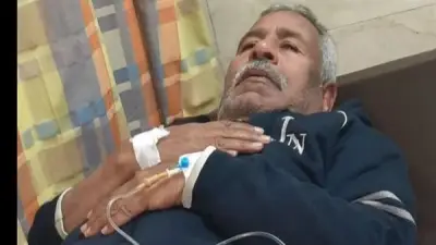 الفنان إبراهيم عمران يواجه أزمة صحية طارئة ويطلب الدعاء من جمهوره