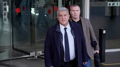 لابورتا يهاجم انتصار ريال مدريد: الحظ والتحكيم وراء فوز الميرنجي على سيلتا فيجو