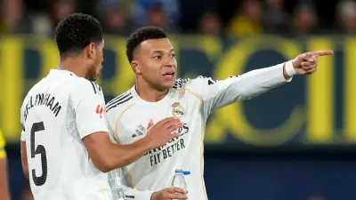 عودة مبابي وبيلينجهام: ريال مدريد يستعد لمواجهة مانشستر سيتي بدوري الأبطال