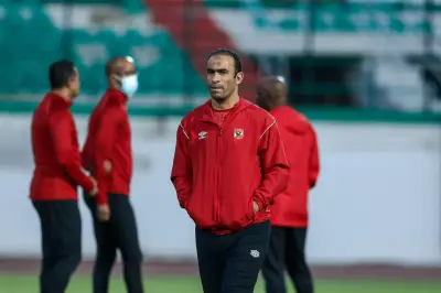 استعدادات النادي الأهلي لمواجهة الترجي التونسي في دوري أبطال إفريقيا
