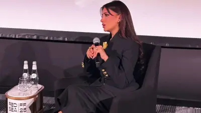 مي عمر ترد بقوة على تعليق شماتة في وفاة والدها وتوجه رسالة قوية عبر إنستجرام