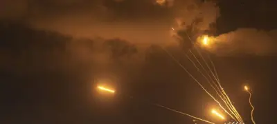 عاجل: رصد رشقة صاروخية من إيران باتجاه بئر السبع جنوبي إسرائيل