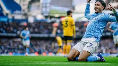 مرموش يهز شباك نيوكاسل بهدفين ويقود مانشستر سيتي للفوز في كأس الاتحاد الإنجليزي