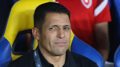 مطالب مالية خيالية تبعد الحسين عموتة عن تدريب المنتخب الكويتي