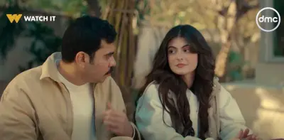 تارا عبود تكشف عن صور جديدة من كواليس تصوير مسلسل فخر الدلتا