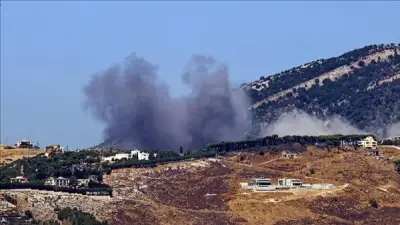 حزب الله يعلن اشتباكه مع قوة إسرائيلية في جنوب لبنان وسط تصعيد عسكري