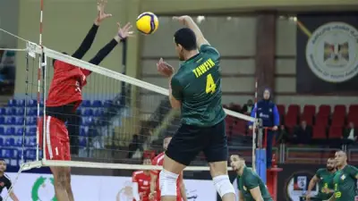 نتائج مثيرة في الجولة الثانية من دوري السوبر الممتاز للكرة الطائرة: الأهلي والزمالك يتصدران